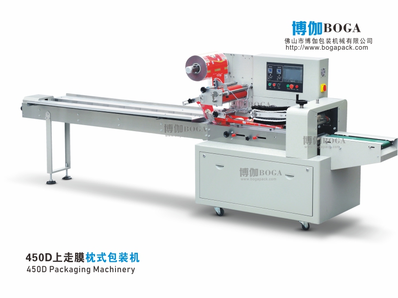 450D枕式包装机 450D枕式包装机